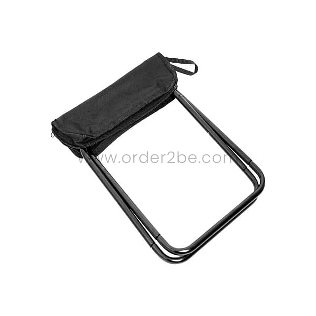 Pocket-Sized Camping Chair with Carry Bag – Ideal for Hiking & Picnics 7