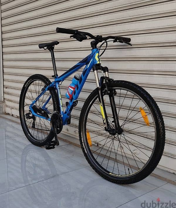 Scott bicycle 29 1