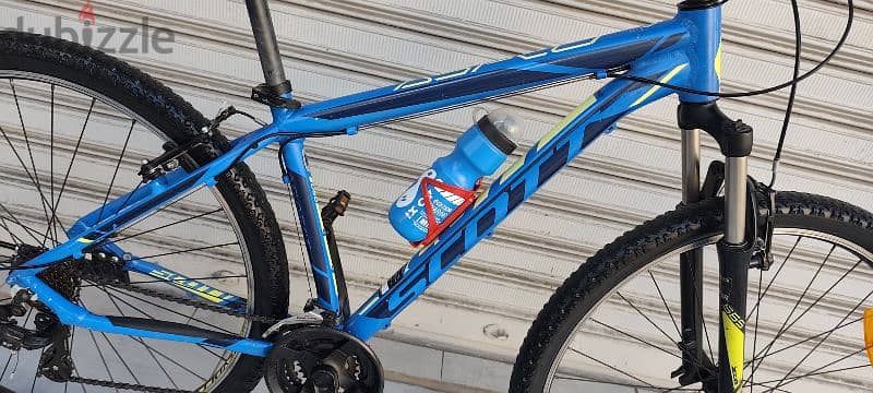 Scott bicycle 29 3