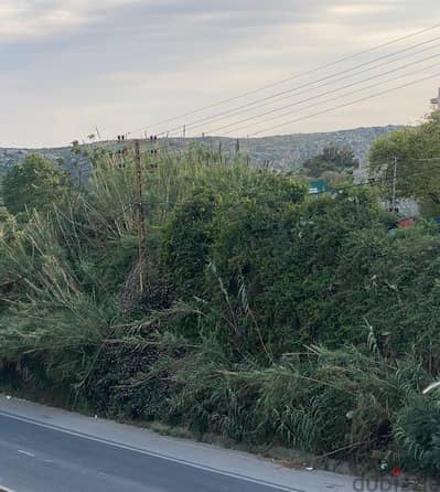 Land for sale in Batroun أرض للبيع في البترون