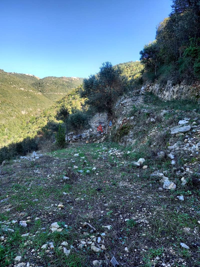 Land for sale in Smar Jbeil-Batroun أرض للبيع في سمار جبيل - البترون 0