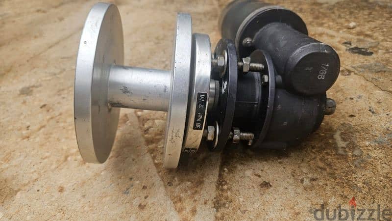 Winch IP66 Electric 12v  - Motor 1