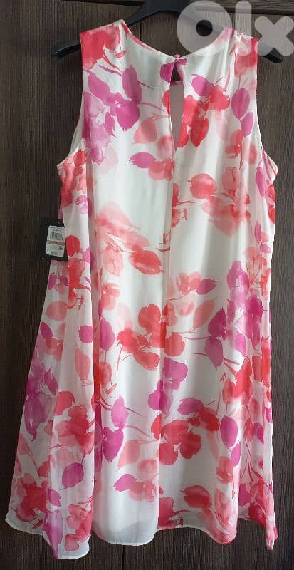 Summer Floral Size 12 Dress 1