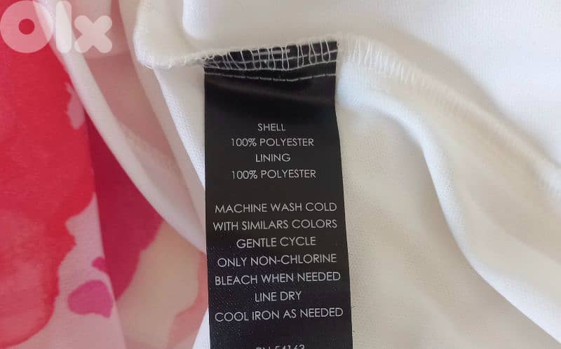 Summer Floral Size 12 Dress 3