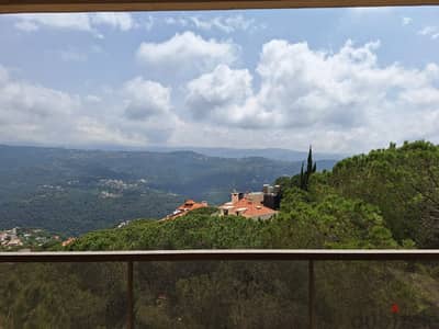 Apartment +Mountain view 4 Sale in Broumana-Prime location - برومانا