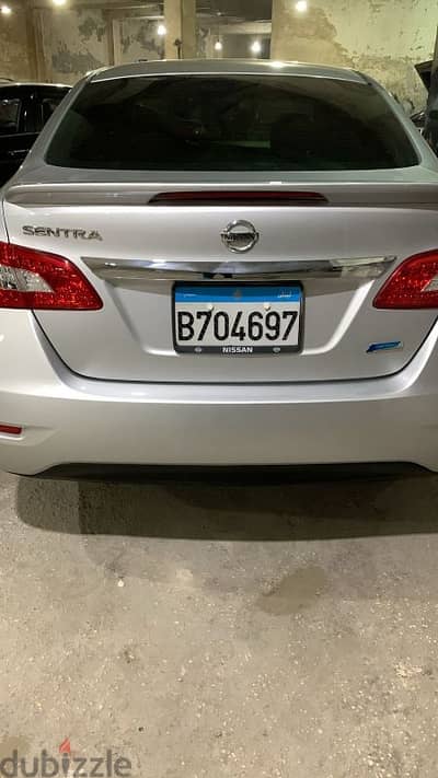 Nissan Sentra 2014