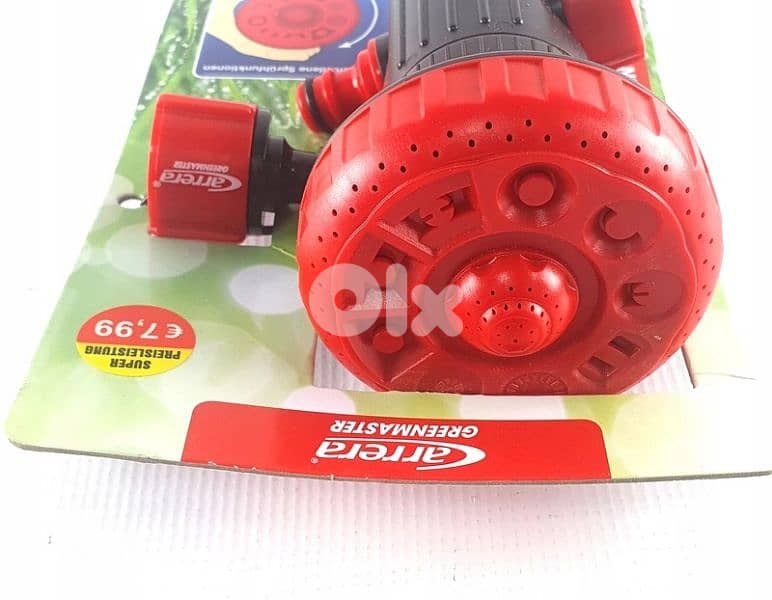 Carrera garden sprinkler 2
