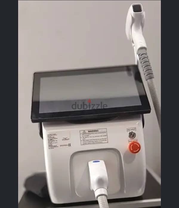 Quattro hair removal laser machine 2025 Germany 6