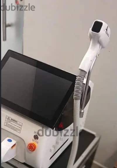 Quattro hair removal laser machine 2025 Germany