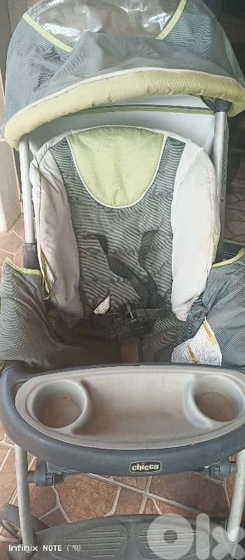 Chicco baby stroller
