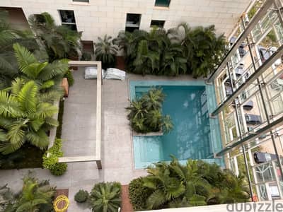 Apartment For Sale In Downtown | private Gym | Private Pool