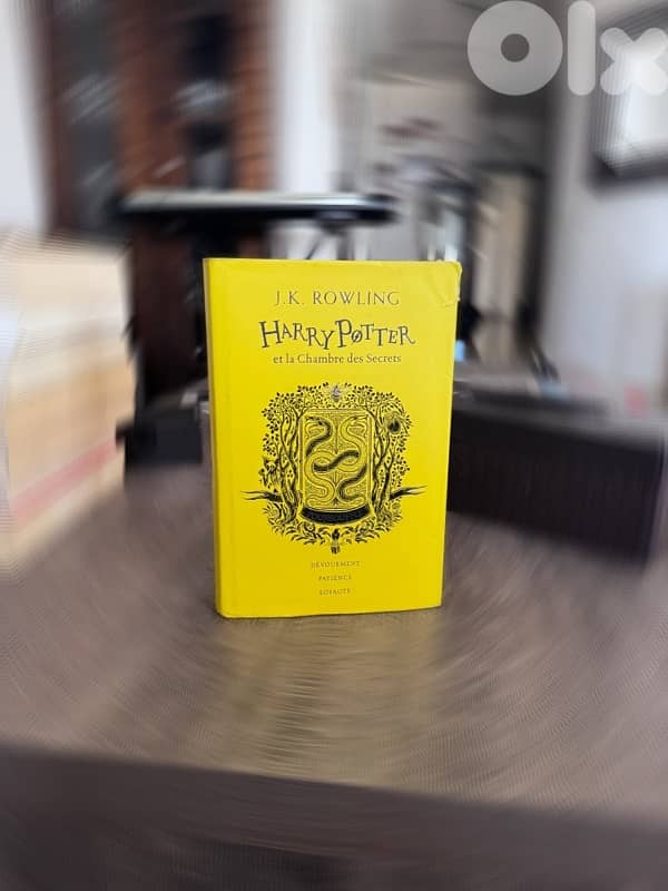 Harry Potter et la Chambre des Secrets 1