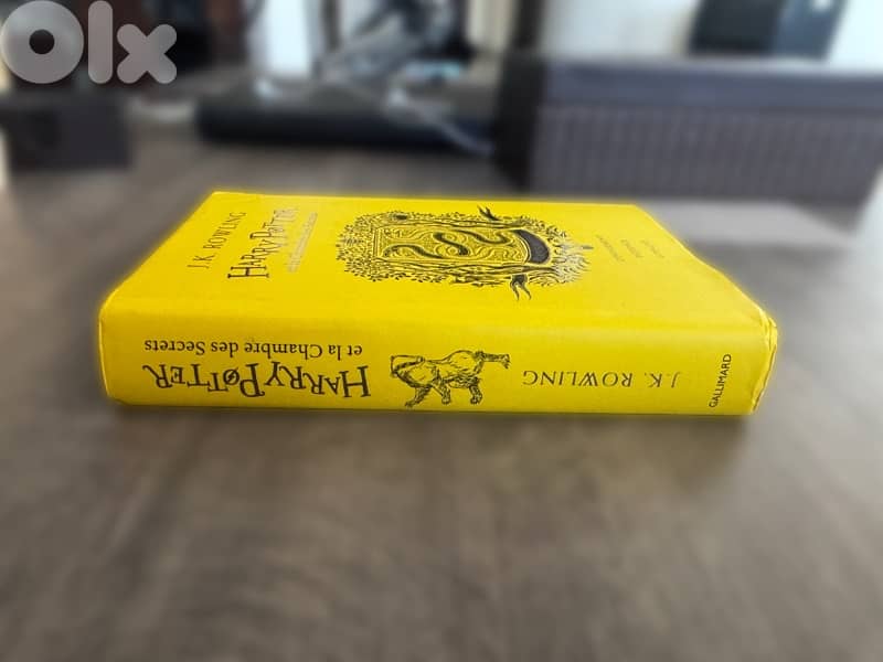 Harry Potter et la Chambre des Secrets 2