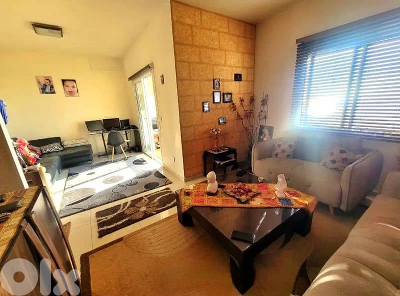 Apartment for sale in sehayleh 0