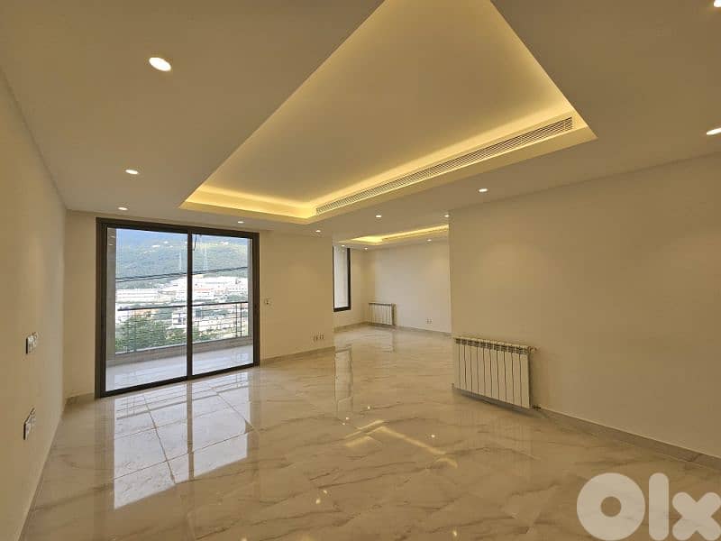 Beautiful high-end 175SQM Apartment in Fanar فنار 0