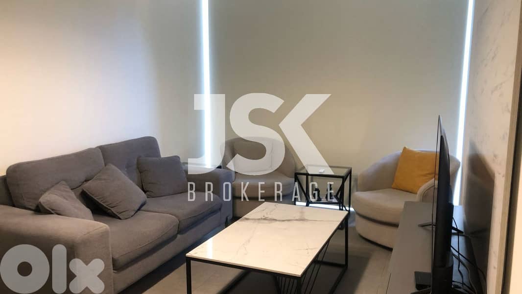 L16711-Brand New Cozy Apartment For Rent in Saifi, Monot 0