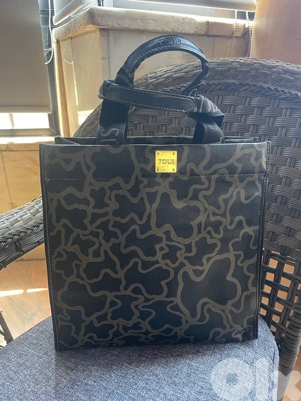 Tous bag 1