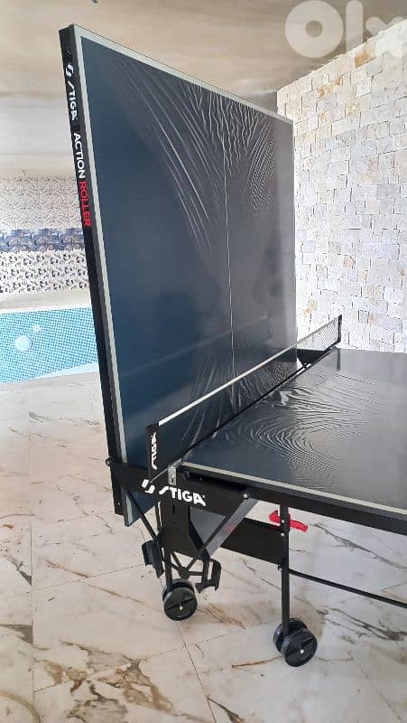 399$ Stiga action roller table tennis (Germany) 0