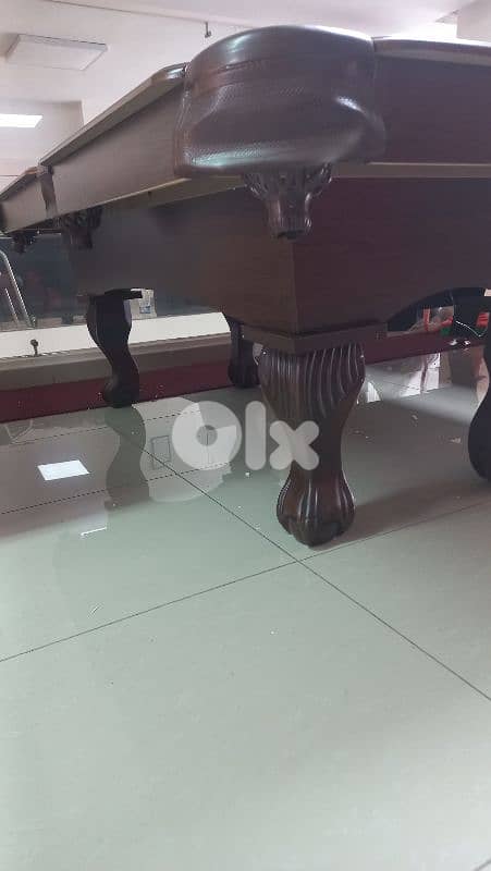 Now 430$  Was 600$ billiard 7ft 1