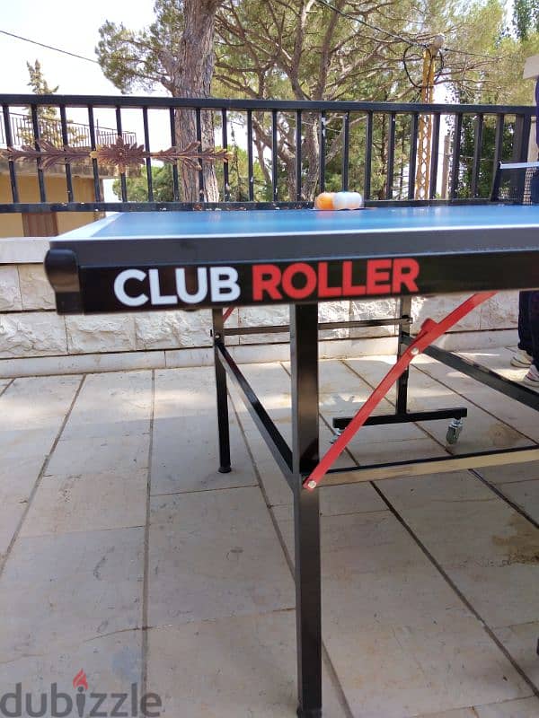 330$ Stiga club roller 1