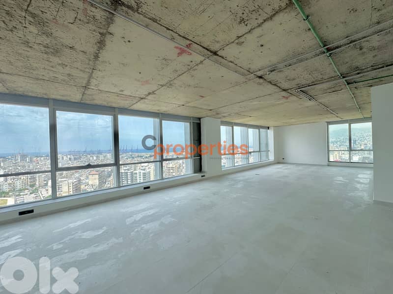 Office For Rent in Dekwaneh مكتب للاجار في الدكوانه CPES174 0