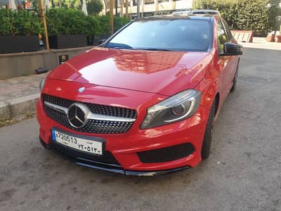 Mercedes-Benz A-Class 2015