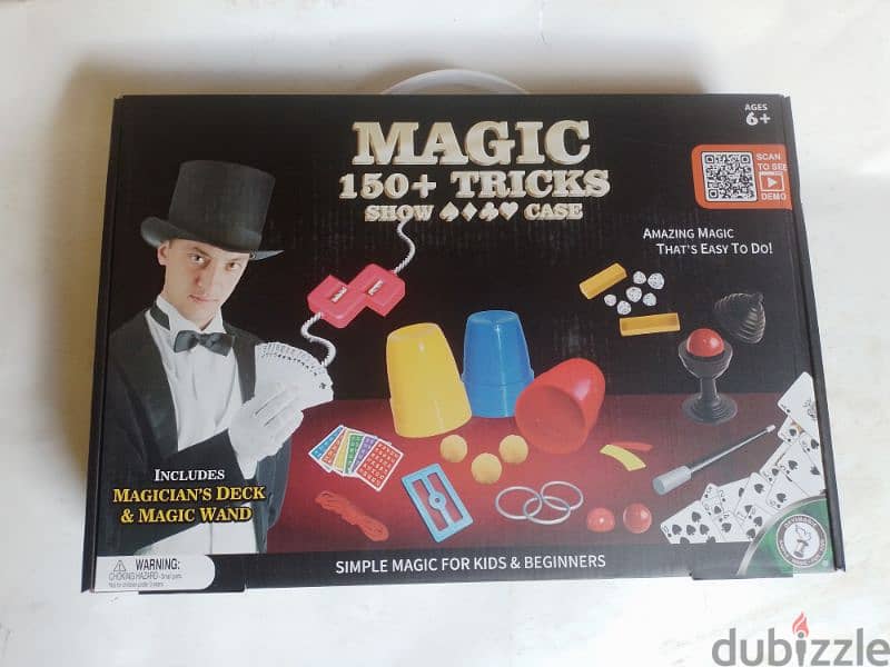 magic tricks 0