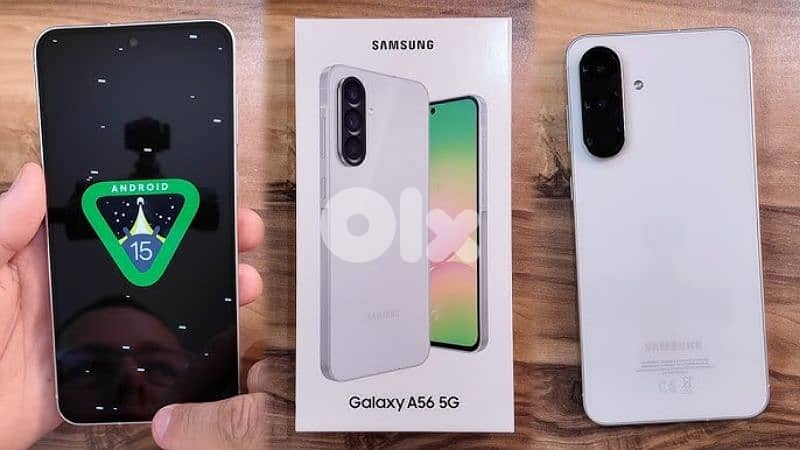 Samsung A56 5g 1