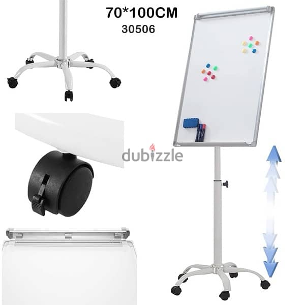 Adjustable White Board 0