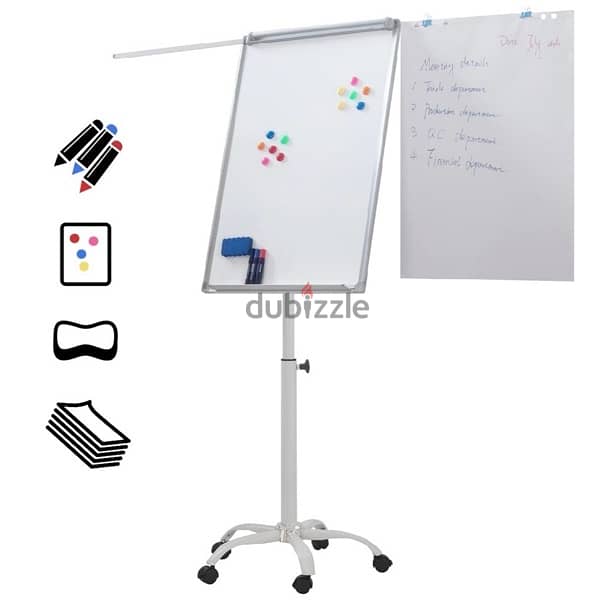 Adjustable White Board 1