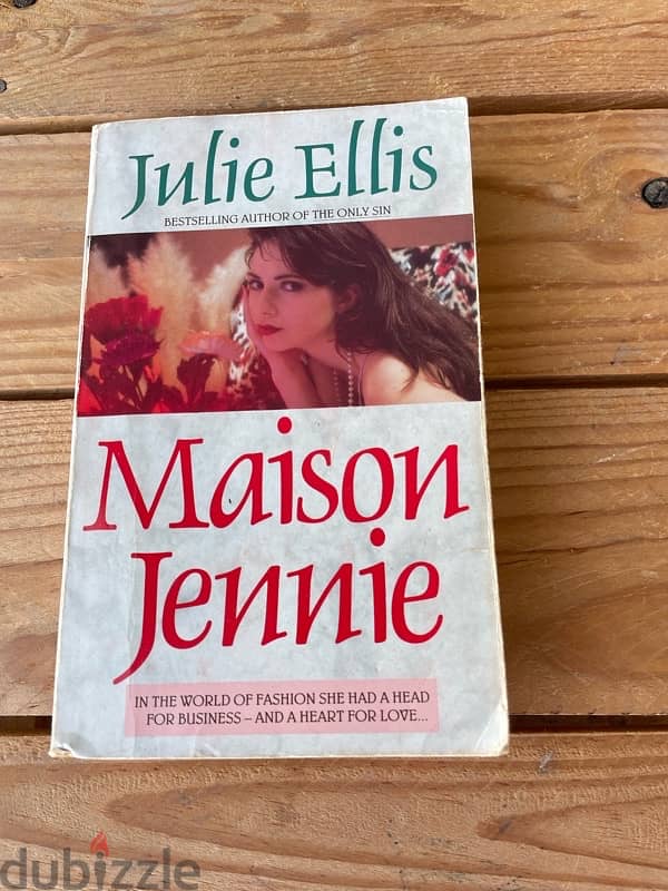 Julie Ellis books 0