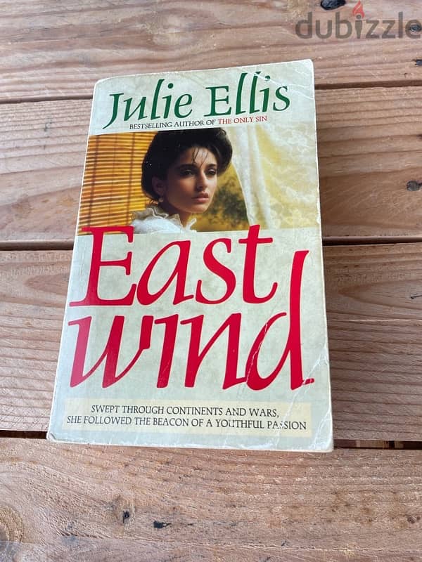 Julie Ellis books 1
