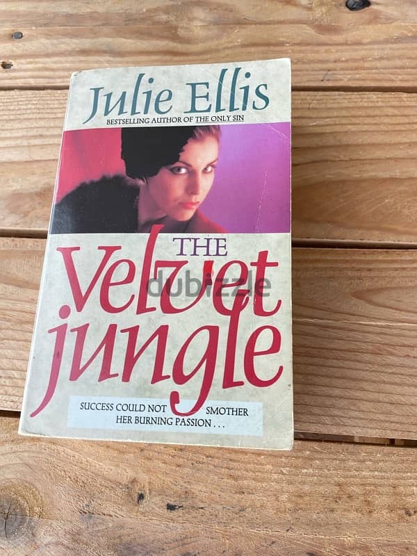 Julie Ellis books 4