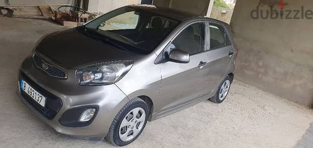 Kia Picanto 2012
