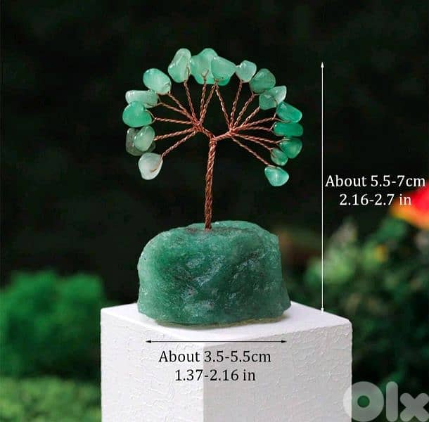 Natural Gem tree for decoration 1
