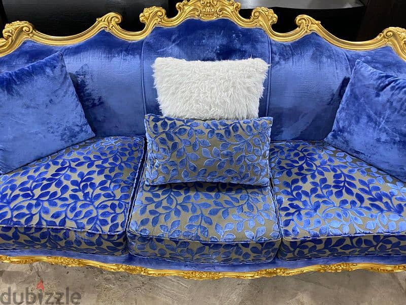 صالون مصري 1