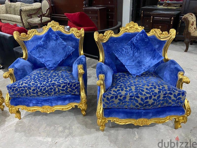 صالون مصري 2