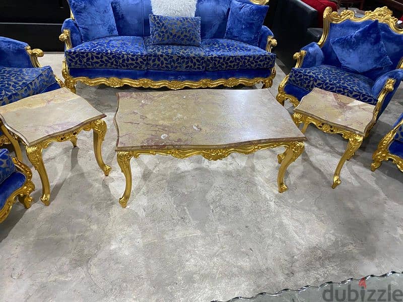 صالون مصري 3