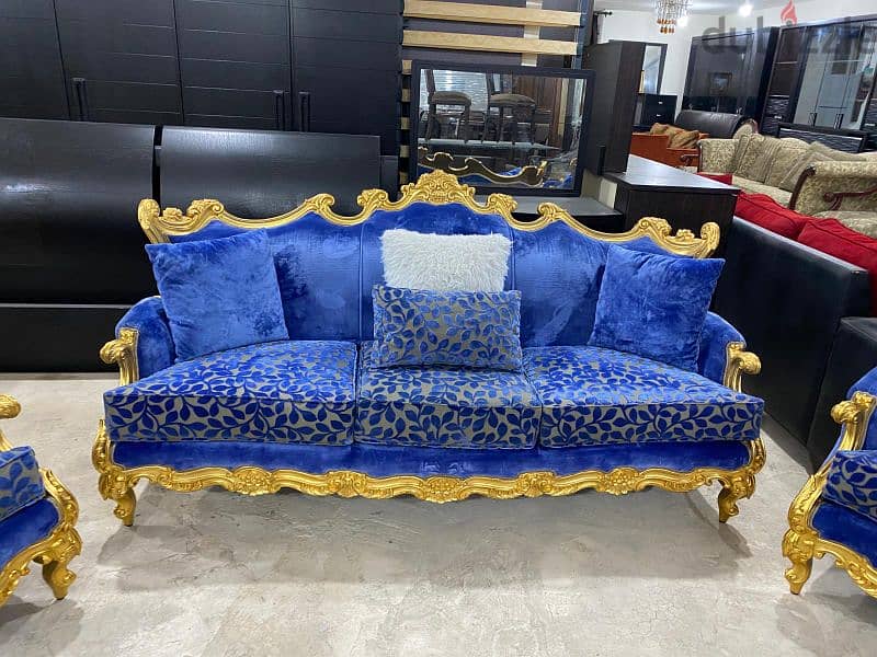 صالون مصري 4