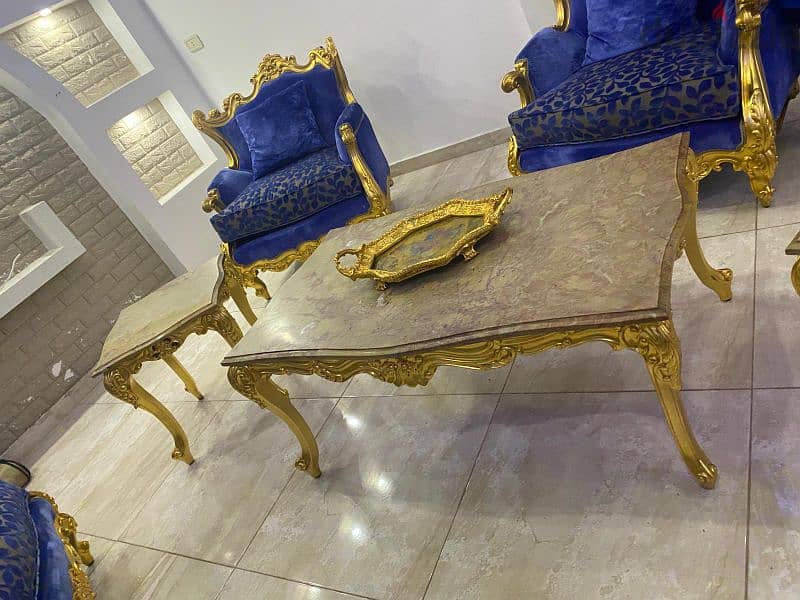 صالون مصري 6