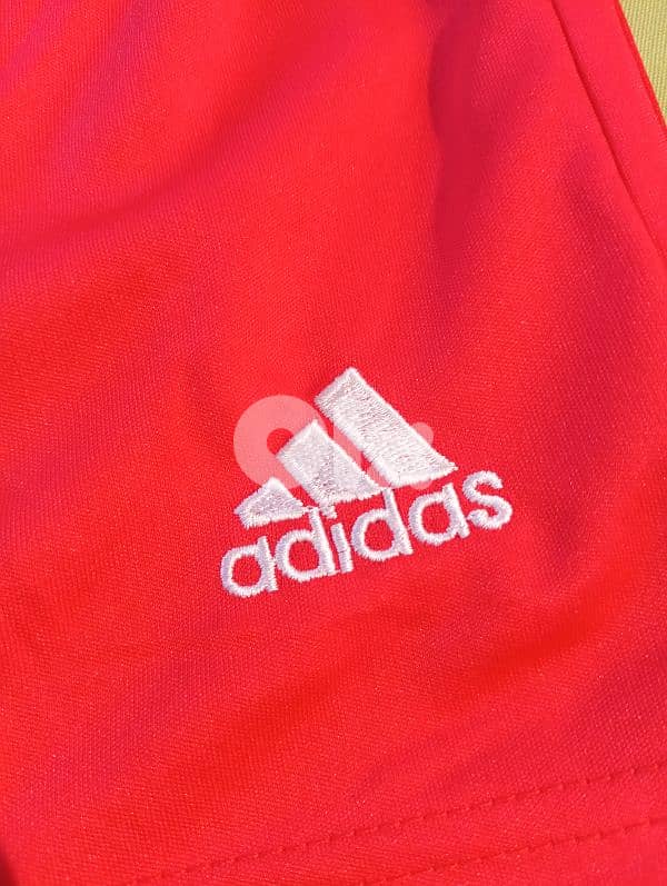 Real Madrid Football Short Made in Thailand 2