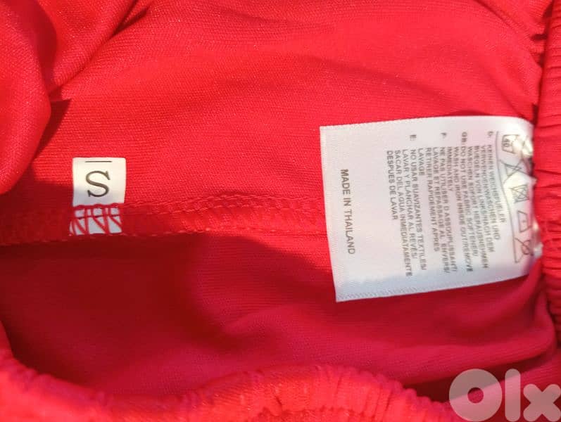 Real Madrid Football Short Made in Thailand 3