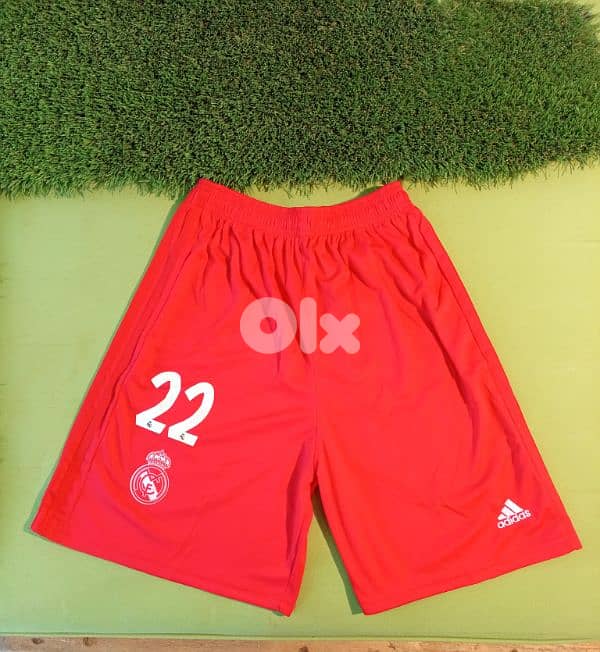 Real Madrid Football Short Made in Thailand 0