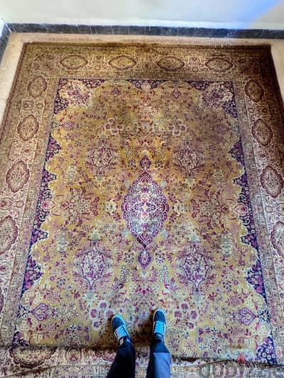 Living room Carpet