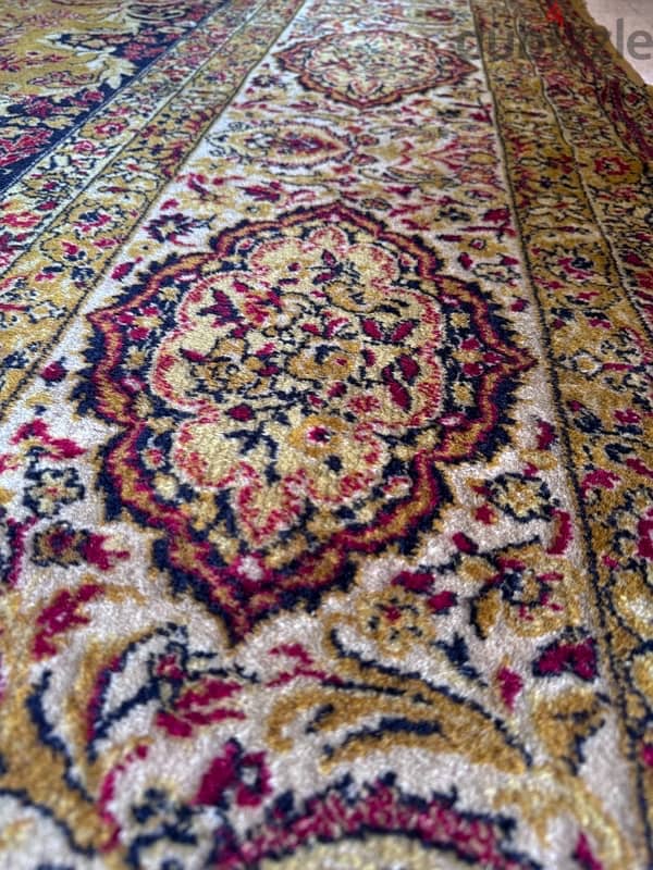 Living room Carpet 1