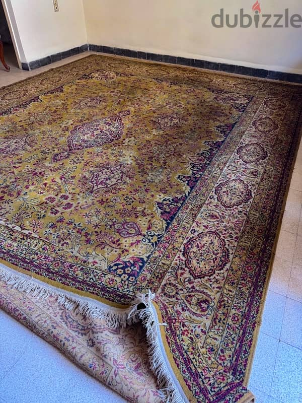Living room Carpet 2