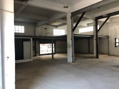Ground Floor / First floor Warehouse / Workshop for Rent