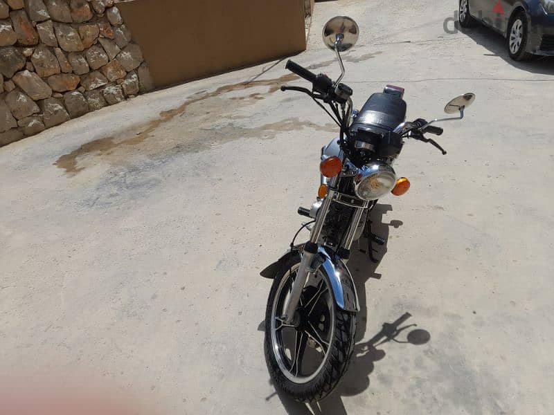 suzuki gn 125cc top condition 0