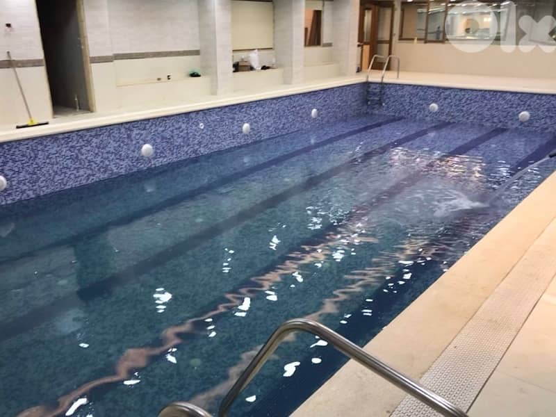 Swimming Pool for Rent, مسبح مجهز للأجار 0