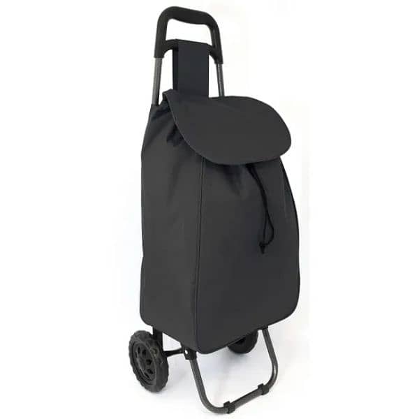 shopping foldable trolley , 30L-25kg 0